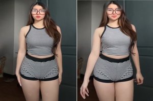 Tiktok sex VN mông bự tư thế doggy kêu to