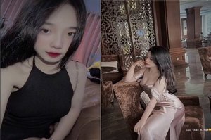 Ân ái doggy nàng thích nuốt tinh