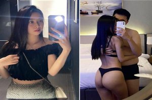 Video sex cô gái đẹp không thích mặc nội y