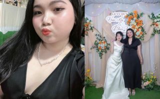 Chú rể chê cô dâu gầy gạ nện bạn thân chubby
