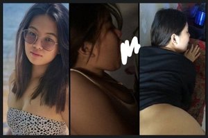 Tường Vy du lịch cùng bạn trai yêu nồng nhiệt