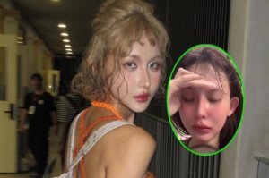 Lộ clip Lâm minh kitty 199x chat sex