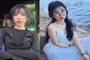 Nguyễn Uyên Trang vừa ra trường đã tìm của quý
