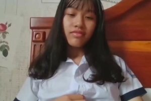 Clip sex genz bướm không lông cực dâm