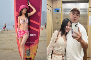 Địt em mệt đến thở dốc luôn