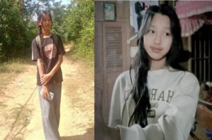 Em non vào nhà hoang móc cho bớt nứng
