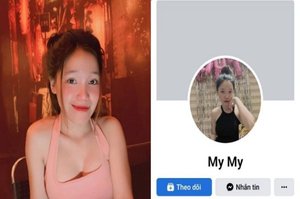 Lộ clip sex My My cùng bạn trai chịch nhau trong nhà nghỉ
