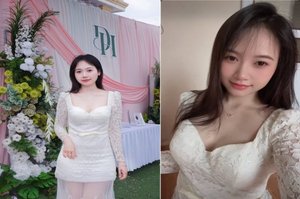 Phevkl em gái cô dâu cực đã